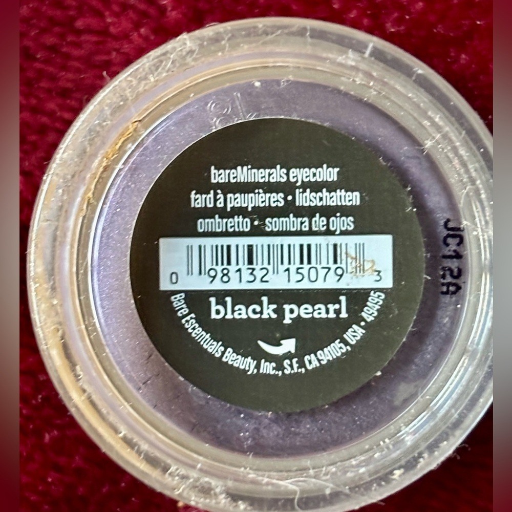 New Sealed BareMineral 10 piece Lot Blush Eyeshadow Mineral Veil Brush Variety - Picture 2 of 11